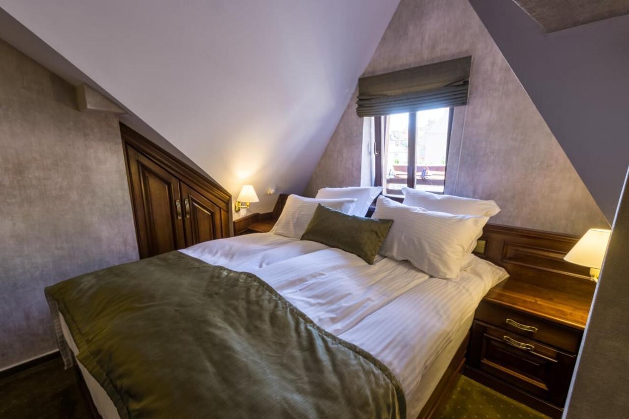 Noblesse Boutique Hotel, Sibiu